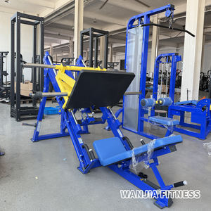 Équipement de fitness commercial fourni directement par l'usine, presse à jambes à 45 degrés à charge de plaques pour la musculation - Product Image 5