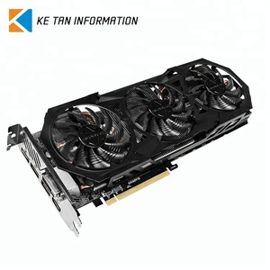 Carte graphique de jeu GeForce GTX 1060 Gaming D5X 6G d'occasion avec horloge mémoire de 8008 MHz GTX1060 Gaming GeForce GTX 1060 Gaming D5X - Product Image 4