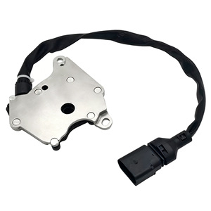 Interruptor de Cambio de Transmisión RB491 01V919821B para Volkswagen Passat Audi A4 A6 A8, Interruptor Automático de Acero Inoxidable - Product Image 1