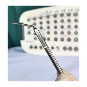 Perlengkapan Bedah <span class=keywords><strong>Periodontal</strong></span> yang Sesuai dengan Kontrol Infeksi DIO, Peralatan Bedah Mulut Berkualitas Tinggi, Instrumen Bedah Gigi dari Baja - Product Image 2
