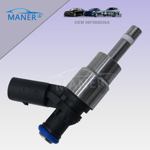 MANER haute qualité Auto Engine Systems <span class=keywords><strong>Injecteur</strong></span> de carburant 06F906036A 0261500020 pour VW AUDI - Product Image 4
