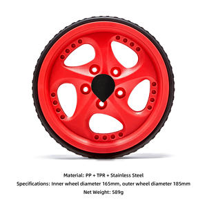 Equipo de Gimnasio para Entrenamiento en Casa, Rodillo de Equilibrio para Abdominales, Fortalecimiento del Core - Product Image 5