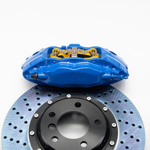 NAINEIL Tuning Brake System Étrier de frein avant à 4 pistons F50 BBK Big Brake Kit pour <span class=keywords><strong>Mini</strong></span> <span class=keywords><strong>Cooper</strong></span> <span class=keywords><strong>S</strong></span> <span class=keywords><strong>R56</strong></span> - Product Image 3