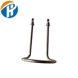 Tubo <span class=keywords><strong>de</strong></span> Calentamiento Líquido en Forma <span class=keywords><strong>de</strong></span> U <span class=keywords><strong>de</strong></span> Diseño Optimizado para Máquina <span class=keywords><strong>de</strong></span> Leche <span class=keywords><strong>de</strong></span> Soya, Elemento Calentador <span class=keywords><strong>de</strong></span> Inmersión Tubular - Product Image 1
