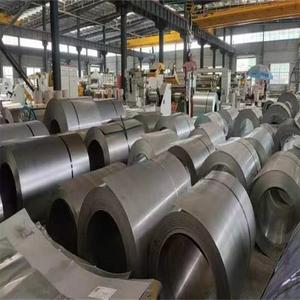 Bobine d'acier au carbone à bas prix d'usine 1mm bobines d'acier au carbone laminées à chaud pour les services de coupe de soudage de pliage - Product Image 1