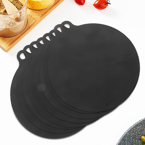 Gadget 2023 New Arrival Induction Cooker Mat Non Stick <b>Silicone</b> Induction Cooker Mat - Product Image 1
