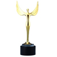 Trophée personnalisé en cristal K9, nouveau design avec gravure de nom pour trophées, médailles et plaques