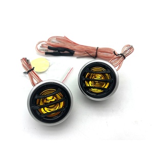 Chuyên nghiệp bán buôn siêu điện 12V ô tô tweeter Loud Stereo 4ohm Hifi xe tái trang bị hệ thống âm thanh xe loa tweeter - Product Image 5