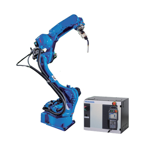 Solution d'atelier pour robots de soudage automatisés avec torche Fanuc - Product Image 3