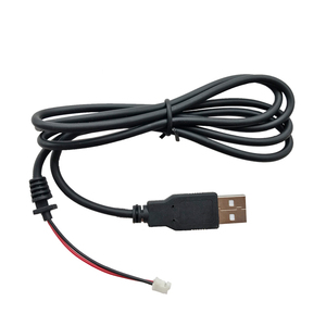 สายเคเบิลไมโครโฟนจัมเปอร์ RJ45 8สายตัวนำทองแดงฉนวนพีวีซีขั้วต่อ RJ45 2สาย RS485อิเล็กทรอนิกส์ตัวเมีย - Product Image 6