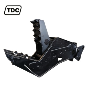 Trituradora de <span class=keywords><strong>Concreto</strong></span> Rotativa Hidráulica para Excavadora PC200 320, con Rotación de 360 Grados - Product Image 2