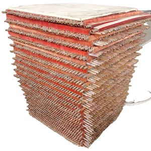 Ống đồng phẳng (sóng vây tản nhiệt), máy móc thiết bị tản nhiệt sửa chữa lõi ống đồng - Product Image 2