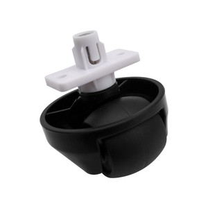 Pièces d'aspirateur à roulette robotique à roue omnidirectionnelle avant adaptées à Roborock Q7 Max/ S5 Max/ <span class=keywords><strong>S6</strong></span> Pure/S7 /S7 <span class=keywords><strong>MaxV</strong></span> - Product Image 3