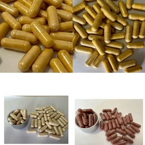 Suplementos OEM/ODM de Marca Privada, Apoyo Herbal y Fuente Rica en Fitonutrientes, Cápsulas de Hoja de Moringa Extra Fuerte 500Mg - Product Image 5