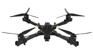 Juego completo de carreras FPV13 P kit Drone FPV marco largo carga útil GPS posicionamiento profesional cámara de visión nocturna fibra de carbono UAV - Product Image 6