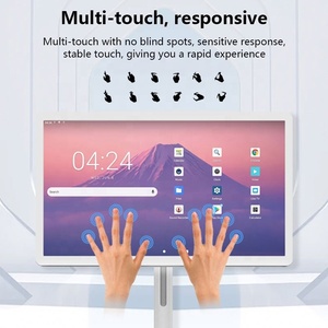 Tablet PC Comercial de 21.5, 24 y 32 Pulgadas con Pantalla Táctil Incell RK3588, Rockchip, USB, Android 12, Wifi, para Estudio y <span class=keywords><strong>Trabajo</strong></span> - Product Image 5