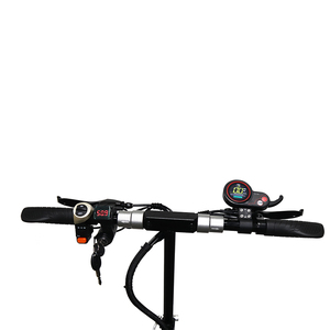Trottinette pliable tout-terrain EU KU8PRO, moteur puissant, trottinette rapide pour adultes - Product Image 4