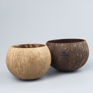 ชามใส่กะลามะพร้าว,ถ้วยแบบเวียดนามดั้งเดิม - Product Image 6