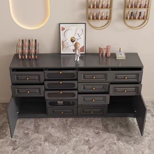 Mueble de Almacenamiento para Esmaltes de Uñas, Mueble de Exhibición para Salón de Belleza, Armario de Piso para Esmaltes de Uñas, Mueble para Esmaltes de Uñas - Product Image 2
