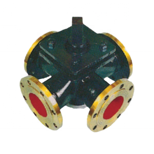 Api कारखाने गर्म बिक्री उच्च गुणवत्ता वाली फ्लैंज pn16 क्लाज 150 2-तरफा धातु सीट आस्तीन जैकेट प्लग वाल्व - Product Image 6