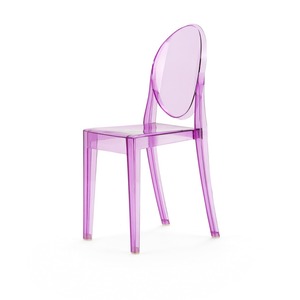 Nordique Moderne Transparent Acrylique En Plastique Cristal Conception En Bois Massif Fantôme <span class=keywords><strong>Diable</strong></span> <span class=keywords><strong>Chaise</strong></span> Hôtel Commercial Salle À Manger Salon Intérieur - Product Image 5