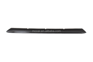 Labbra anteriore in carbonio 2016 2013, adatta per paraurti auto <span class=keywords><strong>A4</strong></span> B9 - Product Image 3