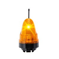 Yoursensor (YS431-LAMP) Lámpara de Advertencia con Fotocélula para Puerta Automática de Diseño Popular con Lámpara LED Intermitente