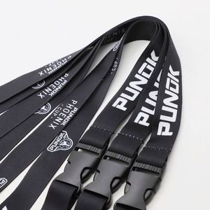 Promotional Gift Sports Team Fan Souvenir Keychain <b>Lanyard</b> Detachable Buckle Sports Event Neck <b>Lanyards</b> - Product Image 4