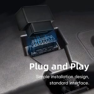 OBD Mini 4G LTE 2G Wifi GLONASS GPS định vị ACC phát hiện lbs theo dõi thời gian thực cảnh báo quá tốc độ <span class=keywords><strong>Android</strong></span>/IOS <span class=keywords><strong>App</strong></span> Bảng điều khiển - Product Image 2
