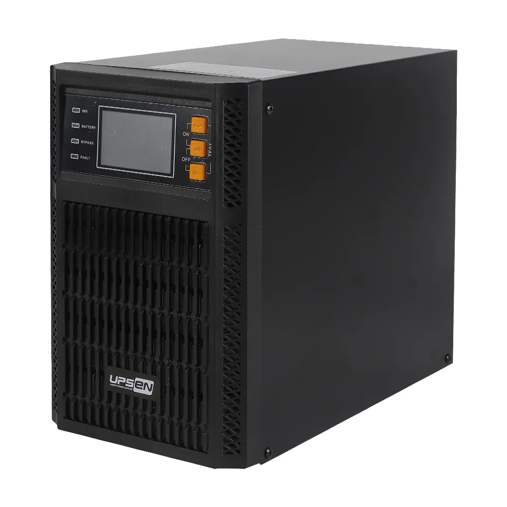 1KVA 2KVA 3KVA 6KVA 10KVA Với Sản Lượng PF1 Và Giá Rẻ 220Vac / 230Vac / 240Vac Single Phase Online UPS Power Supply