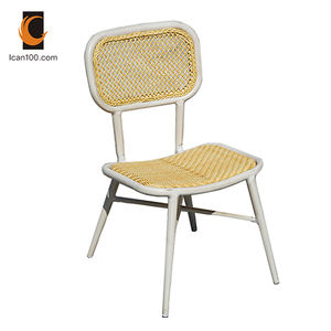 Good Quality Leisure <strong>Ratan</strong> Square Bamboo <strong>Chairs</strong> Sitting Patio Rattan <strong>Dinning</strong> <strong>Chairs</strong> - Product Image 2