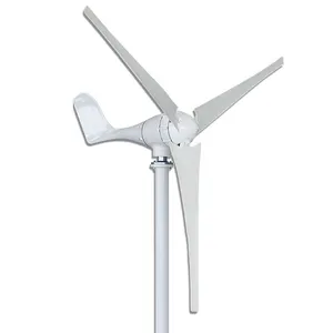 CE toit petite turbine eolic 2kw 3kw prix de l'éolienne 5kw éoliennes