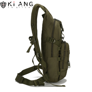 <span class=keywords><strong>กระเป๋า</strong></span>เป้สะพายหลังแบบยุทธวิธีสำหรับการล่าสัตว์กลางแจ้ง ทำจากไนลอน พร้อมถุงน้ำแบบยุทธวิธีขนาด 3 ลิตร - Product Image 3