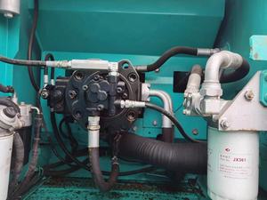 Kobelco เครื่องขุด Sk200ไฮดรอลิก - Product Image 5