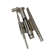 Kits d'accessoires d'assemblage de composants composés d'usinage CNC en acier inoxydable SUS304/316 personnalisés sans norme pour Machine à emballer