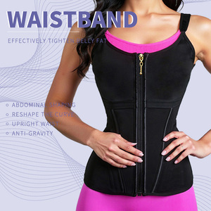 Corsetto Modellante in Lattice per Donna, Vendita all'Ingrosso, Abbigliamento Aderente Adatto come Capospalla, Corsetto per <span class=keywords><strong>Diastasi</strong></span> Rettale - Product Image 2