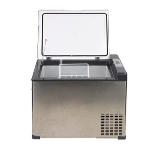 Nevera portátil de doble uso para el hogar y el coche, congelador de gran capacidad, nevera para coche, <span class=keywords><strong>Mini</strong></span> nevera para coche - Product Image 5