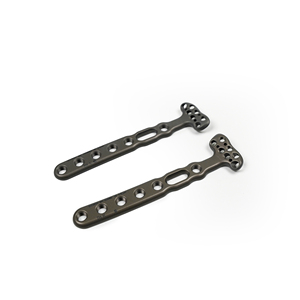 Système de plaque de verrouillage à angle variable CANWELL en titane pour implants orthopédiques traumatiques, pour la fixation des fractures du <span class=keywords><strong>radius</strong></span> distal volar AO - Product Image 5