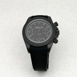 Nuevo Reloj Cronógrafo de Cuarzo para Hombre de 39 mm con Movimiento VK63 - Product Image 1
