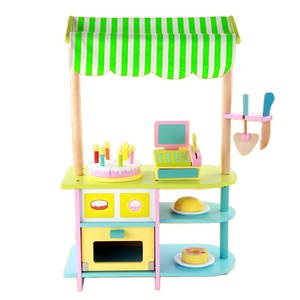 <span class=keywords><strong>Amazon</strong></span> vente chaude en bois simulé cuisson jouets de <span class=keywords><strong>cuisine</strong></span> multi-usages en gros enfants <span class=keywords><strong>cuisine</strong></span> cuisson jouets - Product Image 5