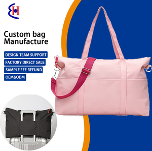 Bolsa <span class=keywords><strong>de</strong></span> Viaje Deportiva <span class=keywords><strong>de</strong></span> Moda con Cierre Seguro, Asa Cómoda, Impermeable y Ligera para Vacaciones y Eventos Deportivos - Suministro <span class=keywords><strong>de</strong></span> Exportador - Product Image 1