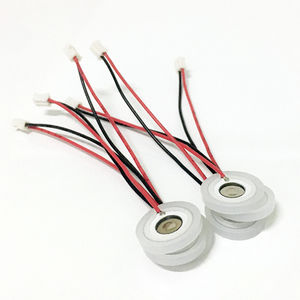 Transductor Piezoeléctrico Ultrasónico Microporoso de 16 mm/20 mm de <span class=keywords><strong>China</strong></span>, Accesorios para Humidificador, Atomizador y Generador de Niebla - Product Image 1