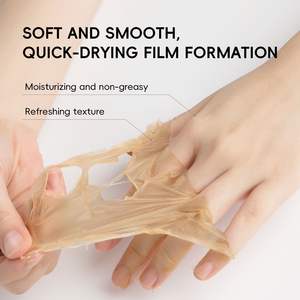 OEM/ODM/OBM LAIKOU Nouveau Produit Crème Mains Hydratante et Adoucissante au Café et Céramide 50g, Cire Mains Effet Soie Peel-off - Product Image 2