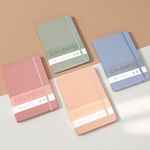 Promoción: Cuaderno/Organizador A5 Personalizado de Alta Calidad con Espiral de PP/Papel, Impresión Personalizada y Tamaño Adaptable, Muestra Gratuita - Product Image 5