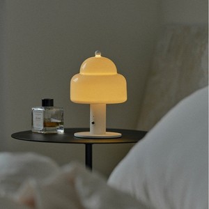 IYOUTH TALLBOY16 Table Lamp 220V LED Touch Control Cordless Rechargeable Dimmable <b>Bedside</b> Light - Product Image 5