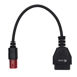 Scanner de <span class=keywords><strong>moto</strong></span> T2, outil de diagnostic OBD2 pour <span class=keywords><strong>moto</strong></span>, outil de diagnostic de <span class=keywords><strong>moto</strong></span> Euro 5 avec écran LCD de 3,5 pouces, lecteur de codes pour 4 marques - Product Image 4