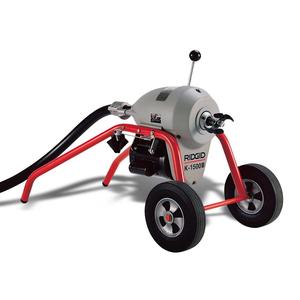 ชุดเครื่องมือทำความสะอาดท่อระบายน้ำอุตสาหกรรม Ridgids K-1500B สำหรับงาน DIY พร้อมเครื่องมือจีบและตัดขนาด 50 มม.-200 มม. พร้อมเครื่องจักรแบบแยกส่วน ODM - Product Image 3