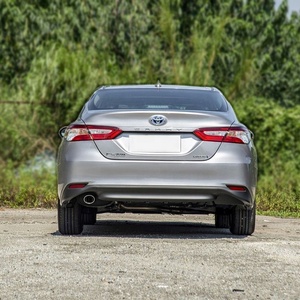 Toyo-ta Cam-ry 2023 nuevo Stock sedán de lujo de alta velocidad gasolina ECVT 4 puertas 5 plazas conductor izquierdo - Product Image 3