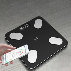 Kỹ Thuật Số phân tích cơ thể chất béo cơ thể kỹ thuật số phân tích cơ thể thông minh Trọng lượng quy mô - Product Image 4