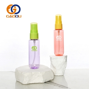 Offre Spéciale : Mini Bouteille Liquide pour Animaux <span class=keywords><strong>de</strong></span> Compagnie avec Pulvérisateur en Plastique, Couleurs Adorables, Logo Personnalisé en Promotion - Product Image 4